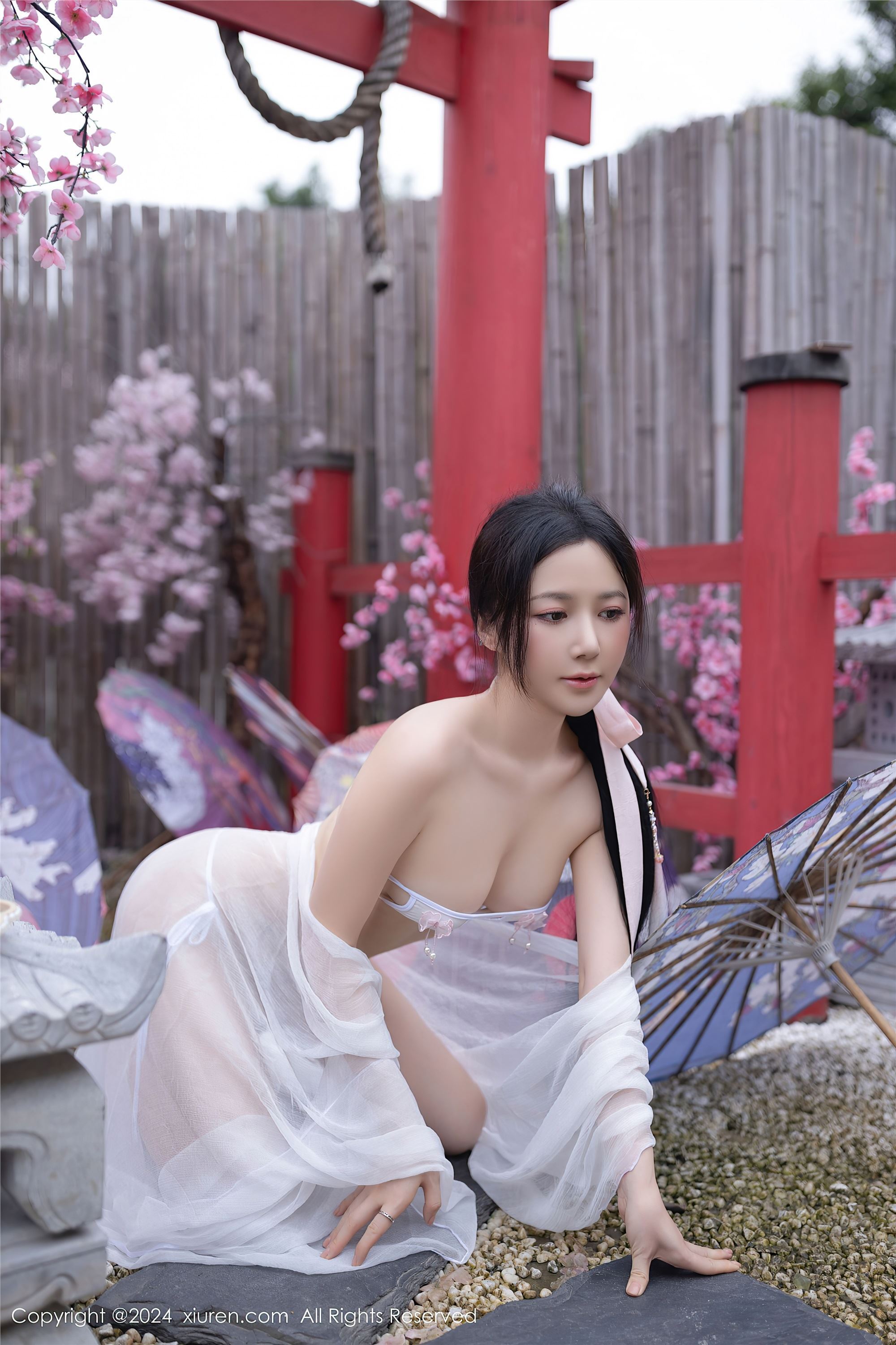 Xiuren秀人网 2024.07.26 NO.8927 鱼子酱Fish